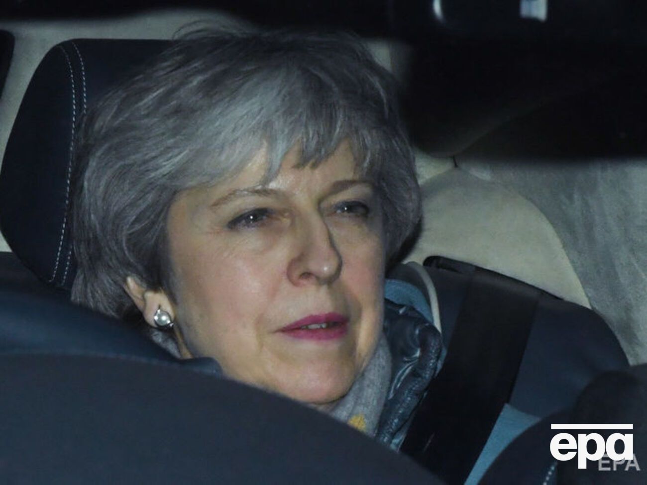 По словам Мэй, ей предстоит убедить членов парламента поддержать соглашение по Brexit