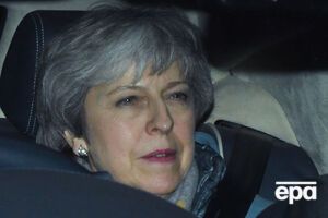 За словами Мей, їй належить переконати членів парламенту підтримати угоду щодо Brexit