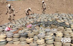 Мины остаются угрозой гражданскому населению Сирии