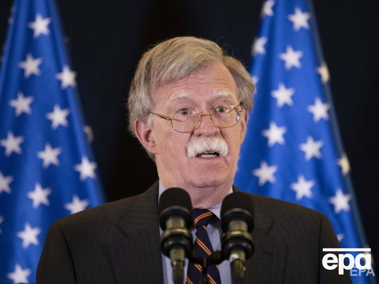 За словами Болтона, Трамп хоче, щоб Північна Корея позбулася ядерної зброї