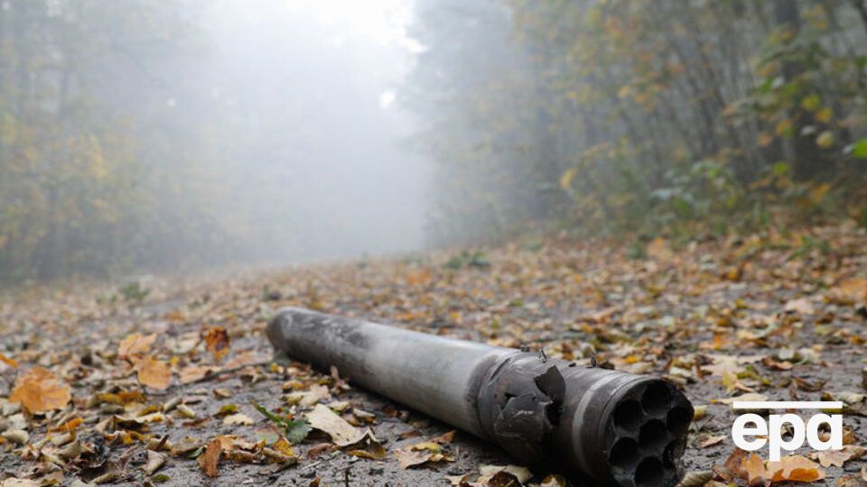 Взрывы вблизи Ични начались в ночь на 9 октября 2018 года