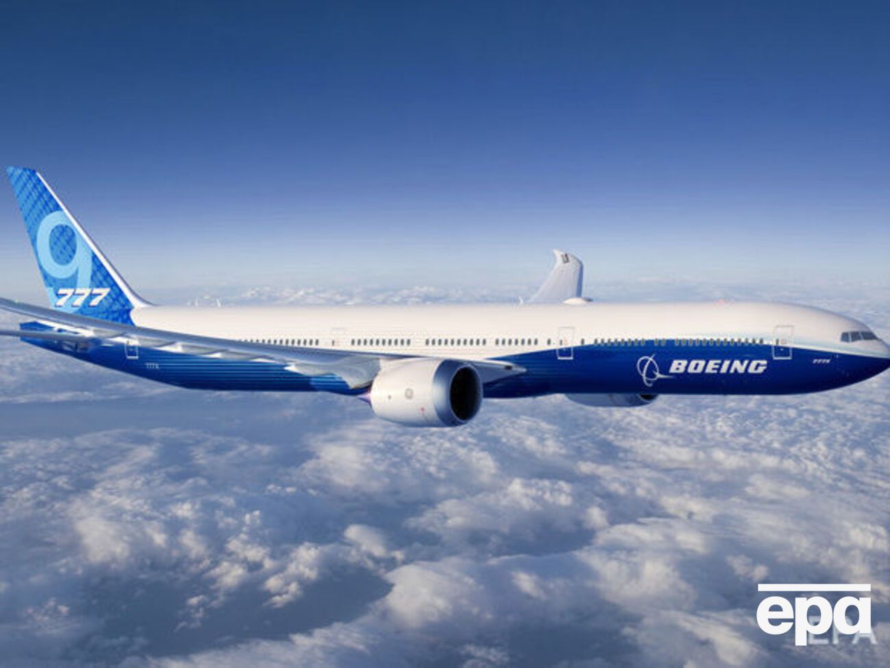 Вісім авіакомпаній розмістили замовлення на 777Х