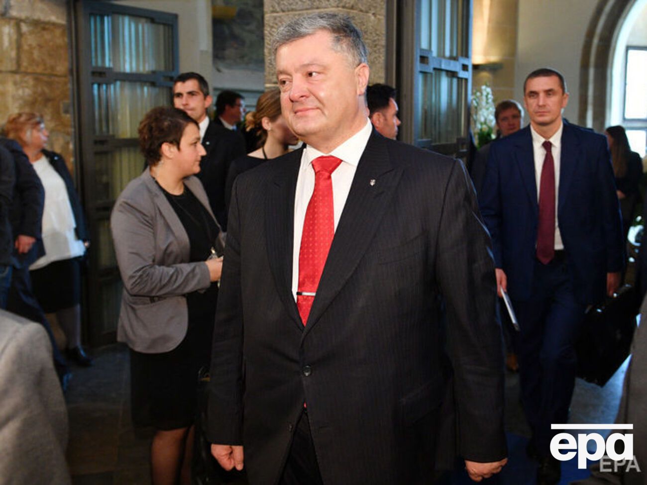 Порошенко: Ми звільнимо Крим