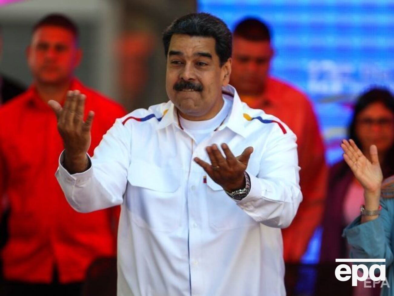 Парламент Венесуэлы считает Мадуро нелегитимным
