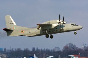 “Завод 410 ГА” проводит модернизацию 105 самолетов Ан-32 для минобороны Индии