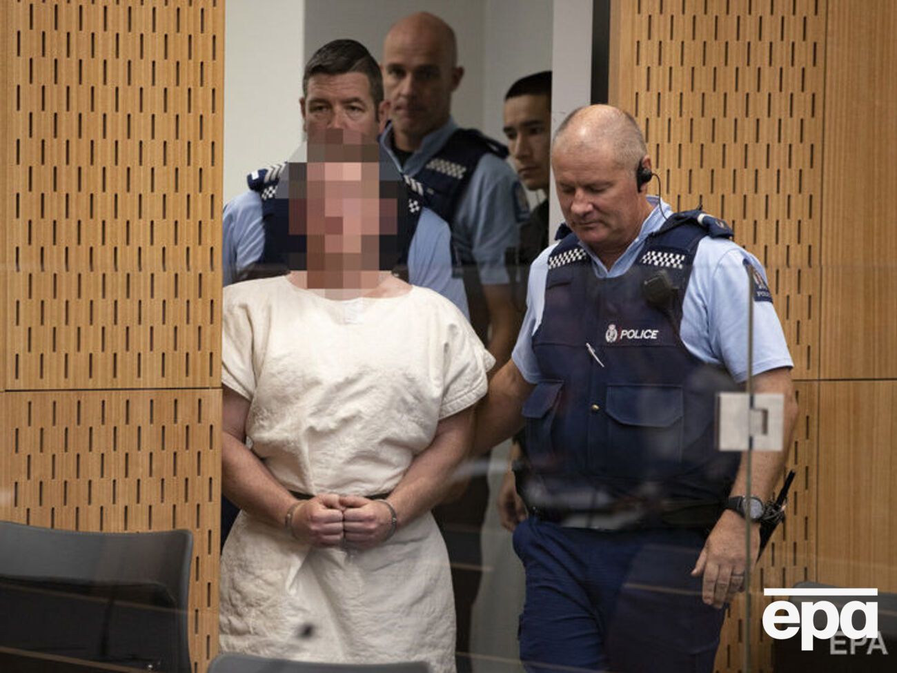 Таррант знову постане перед судом 5 квітня