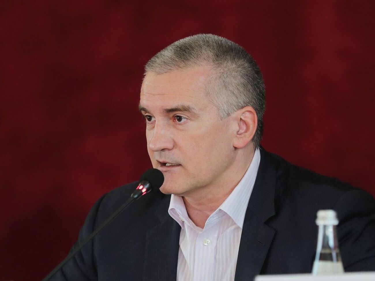 Аксенов: Больной вопрос для Крыма&nbsp;&ndash; дефицит профессиональных кадров