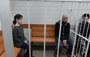 Решетову и Виноградова отправят в колонию общего режима