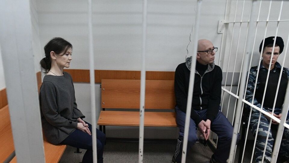 Решетову и Виноградова отправят в колонию общего режима