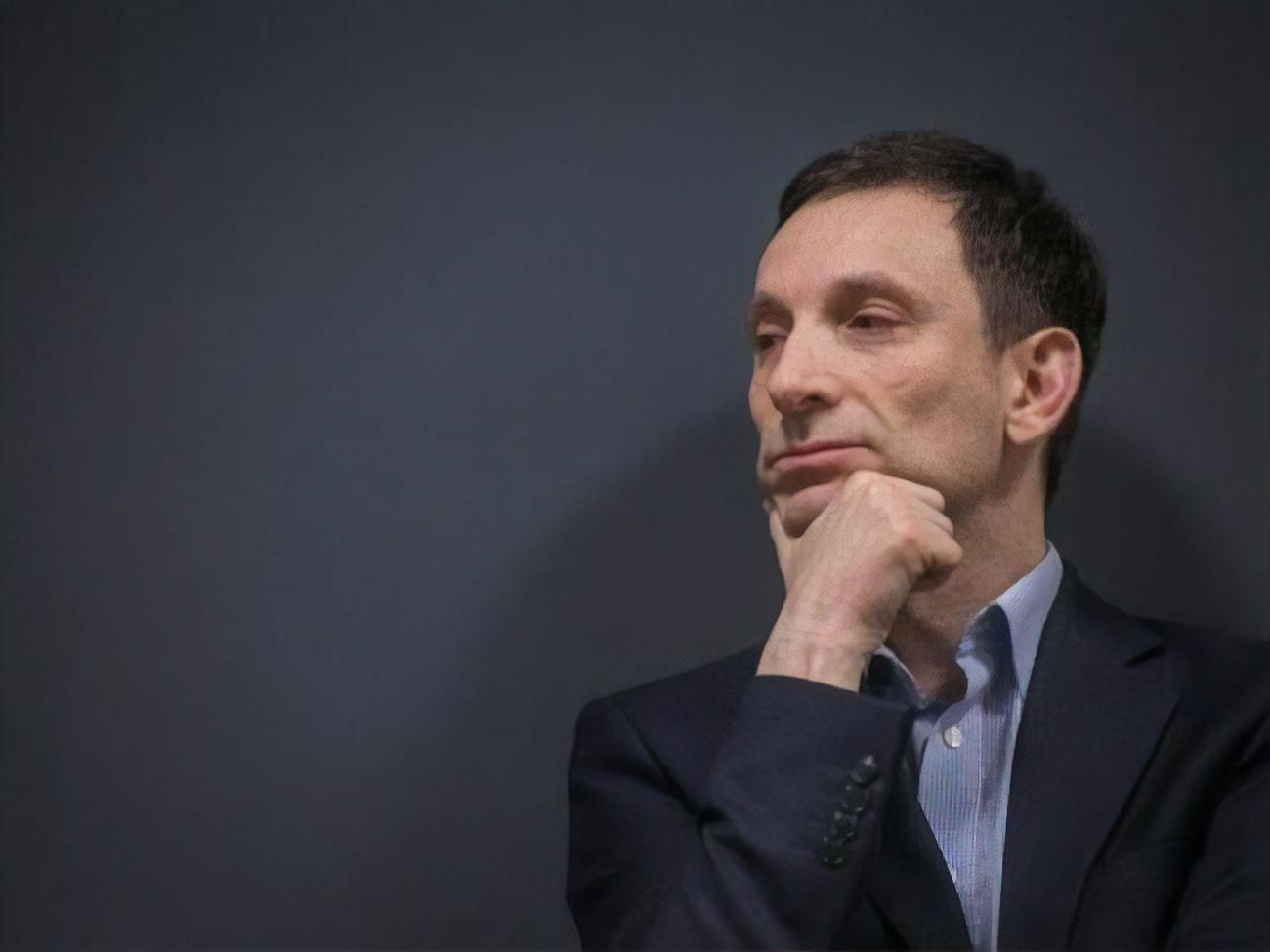 Портников: Тепер у потенційних повстанців є зброя, це вже не громадянські активісти з плакатами, це ветерани з автоматами