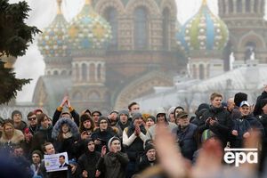 Анексію Криму негативно оцінює тільки 8% росіян