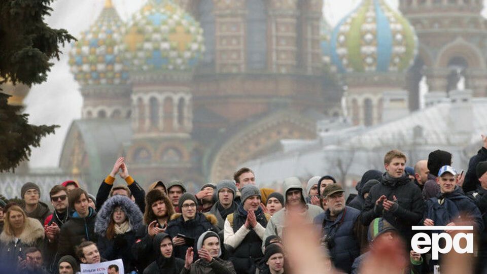 Анексію Криму негативно оцінює тільки 8% росіян