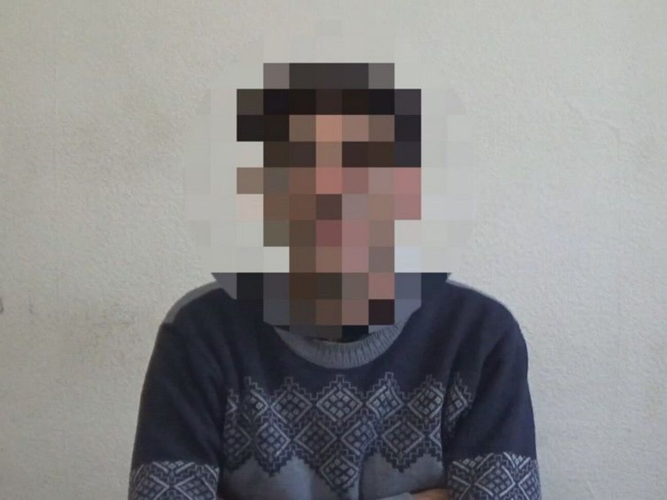 Співробітники ФСБ змусили чоловіка надати неправдиві свідчення про нібито підготовку активістами українських громадсько-політичних організацій терористичних актів у Криму