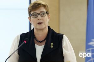 Глава МЗС Австралії закликала Росію негайно звільнити українських моряків