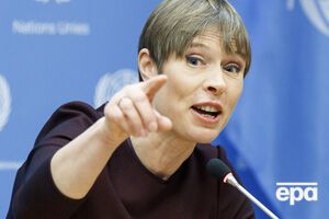 Кальюлайд: Мы теперь тоже принадлежим к свободному миру, но сейчас защищаем друг друга как равные партнеры