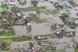 Циклон "Ідай" охопив Південно-Східну Африку, зачепивши регіони Малаві, Зімбабве та Мозамбіку