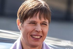 Кальюлайд заявила, что к русскоязычным в Эстонии могут относиться несправедливо