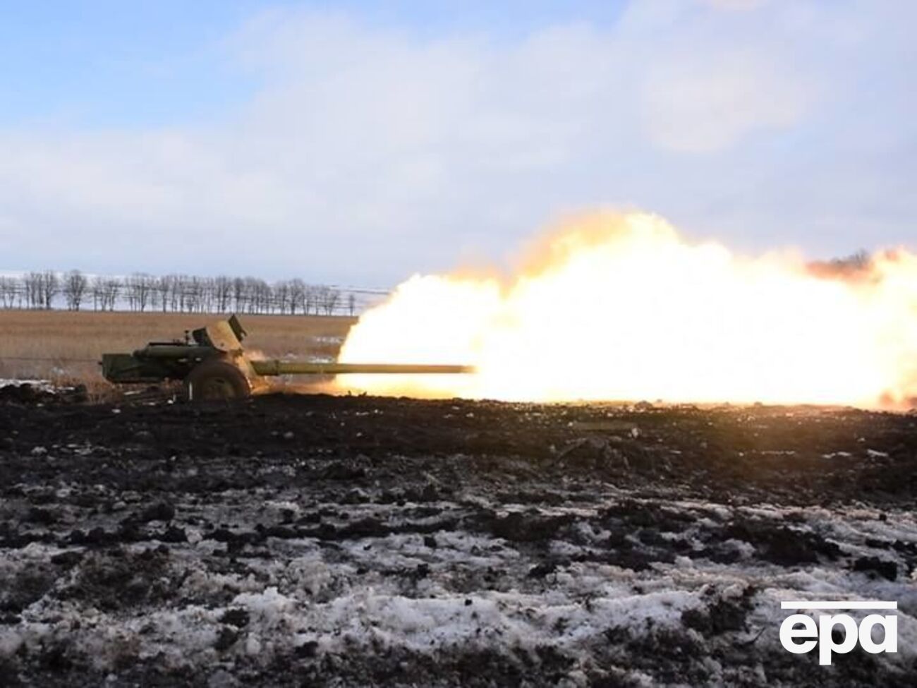 У квітні 2014 року на сході України почався збройний конфлікт