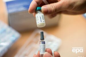 Прививка – единственная надежная защита от кори