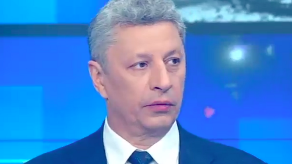 Юрій Бойко: Політичну частину "Мінська" провалила нинішня влада