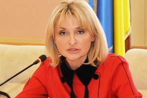 Ирина Луценко: Фикцией многие из оппозиционных фракций называют принятие закона о языке. Но это произойдет