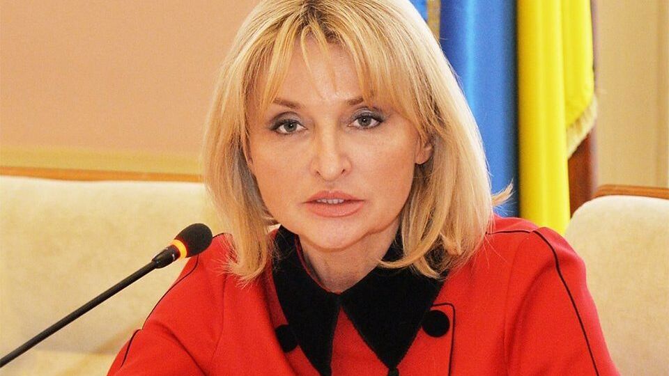 Ірина Луценко: Фікцією багато хто з опозиційних фракцій називає ухвалення закону про мову. Але це відбудеться