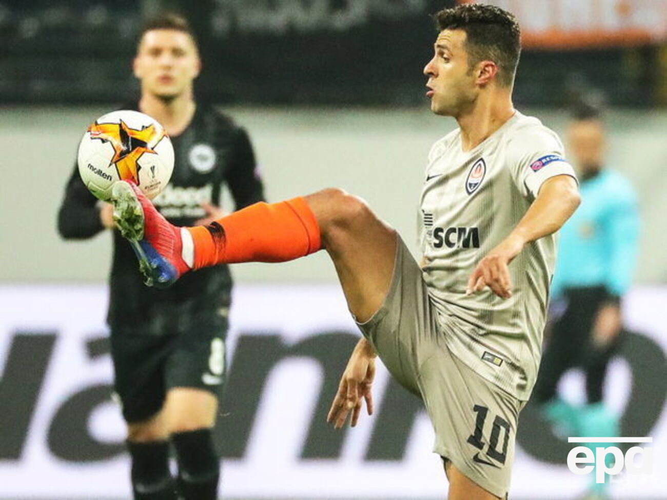 Мораес говорил, что хотел бы сыграть за сборную Украины