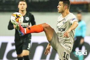 Мораес говорил, что хотел бы сыграть за сборную Украины