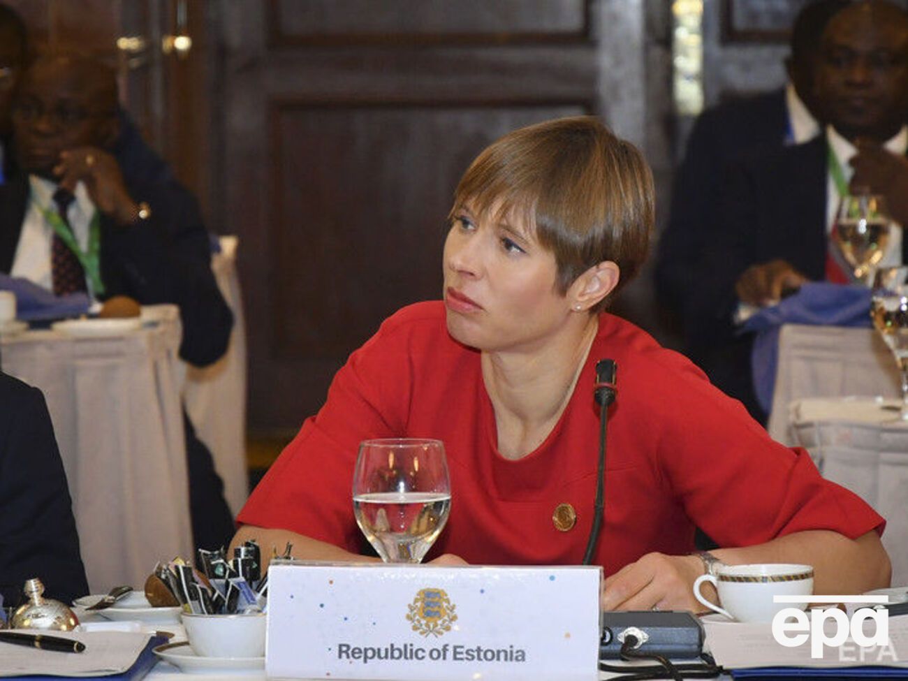 Кальюлайд: То, что было в&nbsp;Солсбери, произошло в самом центре территории НАТО