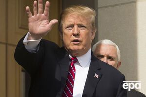 Трамп ретвитнул статью о Сытнике