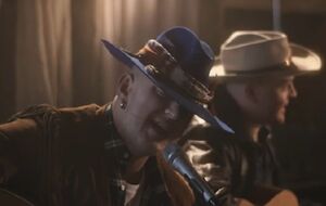 Потап зіграв музику у стилі кантрі