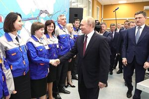 Путин: Мощность обеих ТЭС будет увеличена до 940 МВт
