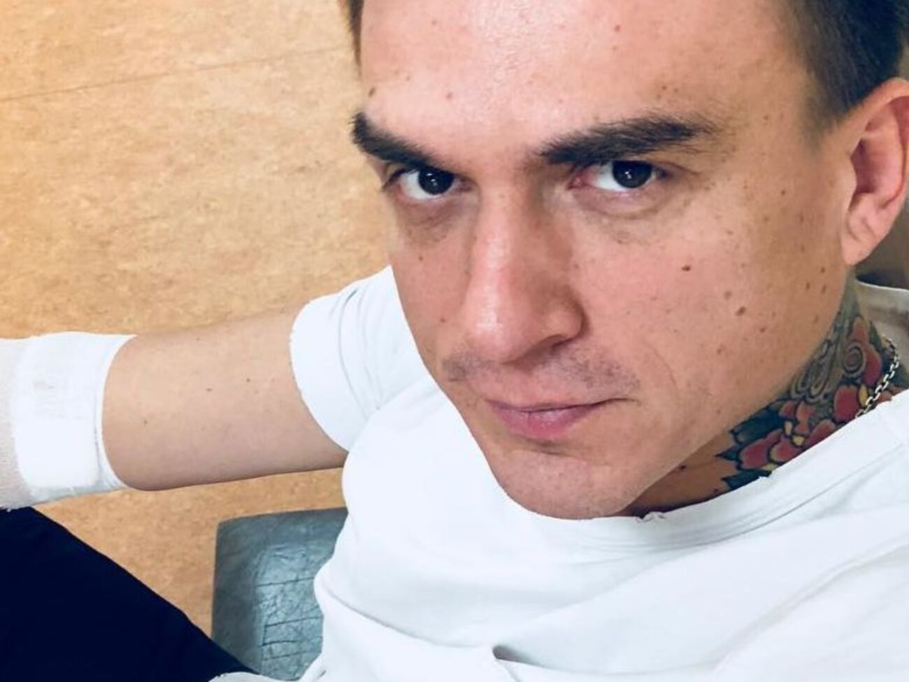 Топалов о маме:&nbsp;Я таких, как ты, больше не встречал! Разве что моя жена так же безумно любит нашего сына