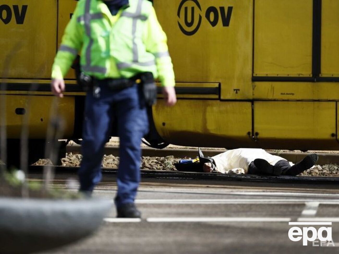 В Утрехте убиты трое