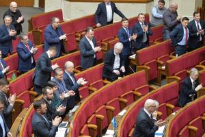В Раду подали несколько законопроекто об ответственности за незаконное обогащение