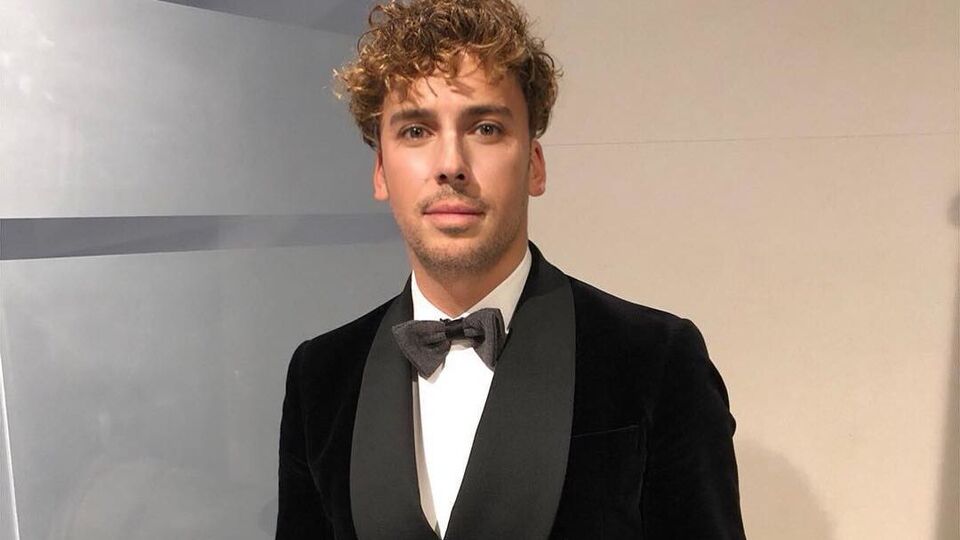 Галкін зняв ролик у своєму будинку