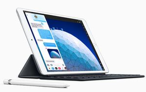 Диагональ экрана iPad Air – 10,5 дюйма, iPad mini – 7,9 дюйма