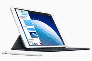 Діагональ екрана iPad Air – 10,5 дюйма, iPad mini – 7,9 дюйма