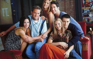 Серіал "Друзі" не будуть продовжувати
