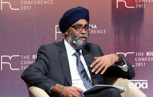 Саджан заявил, что продолжение работы миссии UNIFIER подтверждает поддержку Канадой суверенитета и территориальной целостности Украины