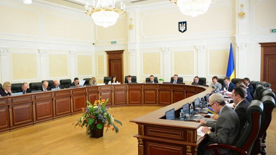 Вища рада правосуддя визначилася з більшістю претендентів на посади суддів антикорупційного суду