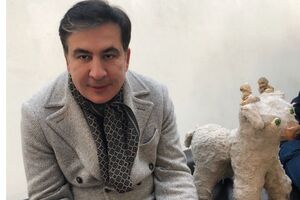 Саакашвілі: У регіоні, де орудує Труханов, відправили у в'язницю ідеаліста, який офіційно виписав собі зарплату, а не жив із хабарів