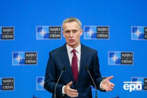 Столтенберг: Ми поважаємо право кожної суверенної нації вирішувати свою власну долю без сили та без втручання