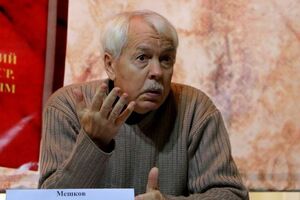 Мешков был единственным президентом Крыма