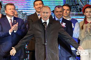 Путин: У нас непонимание только с сегодняшним руководством Украины, с которым вряд ли можно сварить кашу