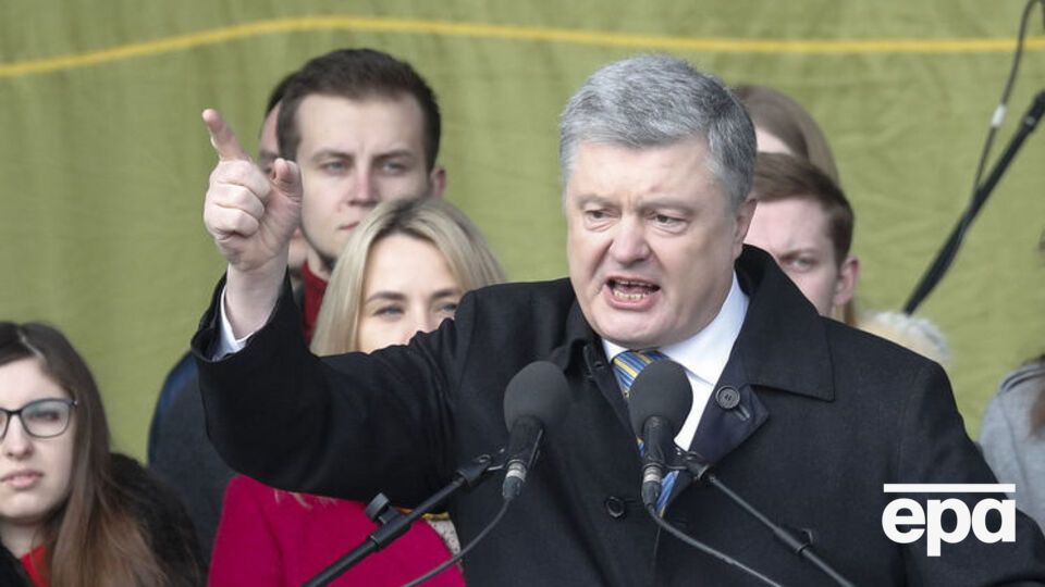 Порошенко: Я не собираюсь ни с кем ни варить кашу, ни на рыбалку бегать