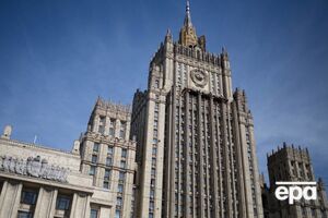 У МЗС РФ заявили, що Євросоюз і НАТО "з року в рік переписують і повторюють свої настанови"