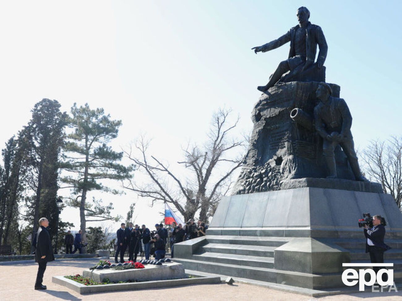 Аннексия Крыма Россией до сих пор не признана большинством стран