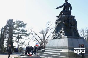 Аннексия Крыма Россией до сих пор не признана большинством стран