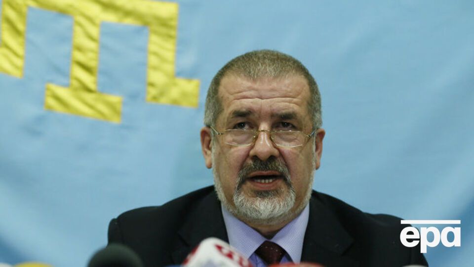 Чубаров: Мы уже становимся сильными, и в РФ стараются переселить в Крым как можно больше своих людей